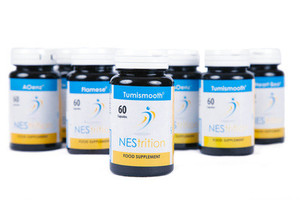 Craig Hitchens Therapies Pic 3 - Supplements exclusive to the NESHealth system