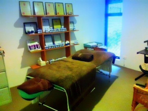 Craig Hitchens Therapies Pic 1 - Treatment room