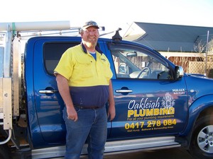 Oakleigh Plumbing Pty Ltd Pic 2 - Matt Hundy can look after all of your plumbing requirements