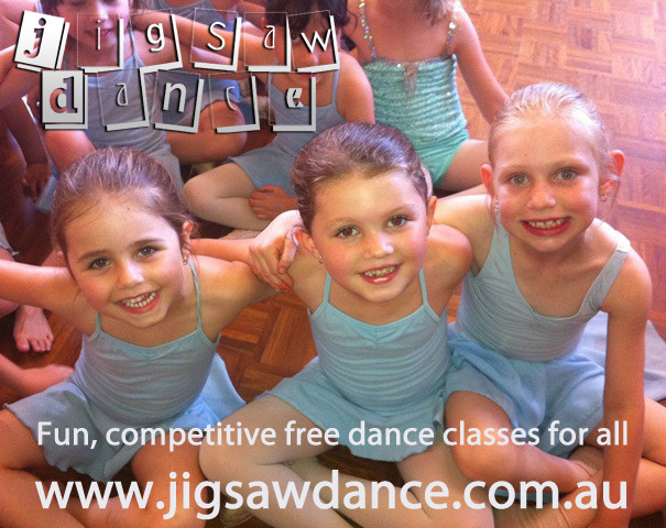 Jigsaw Dance Studio Pic 1