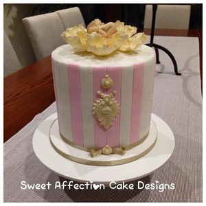 Sweet Affection Cake Designs Pic 3