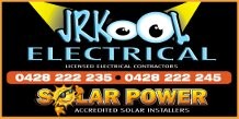 JRKOOL Electrical pty ltd Pic 1