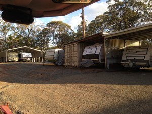 MOZZIE's Caravan and Boat Storage Pic 4