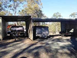 MOZZIE's Caravan and Boat Storage Pic 2