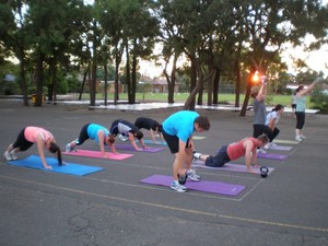 MECCA Personal Training Pic 3 - Circuit Training