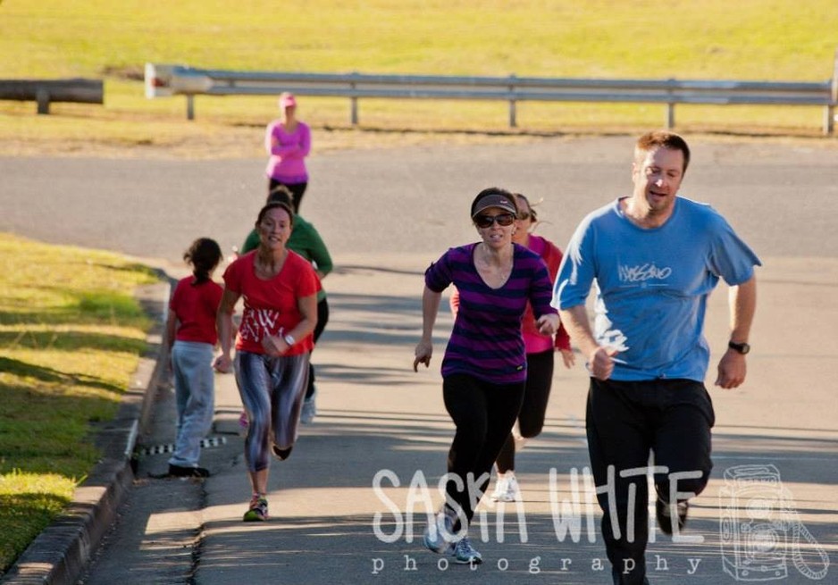 MECCA Personal Training Pic 1 - Circuit Training