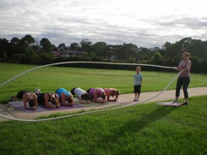 MECCA Personal Training Pic 4 - Circuit Training