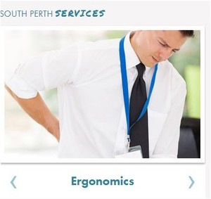 Life Ready Physio Pic 3 - Ergonomics