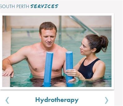 Life Ready Physio Pic 1 - Hydrotherapy