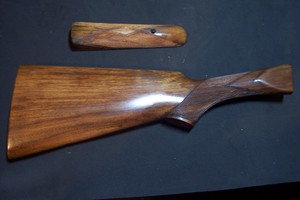 Southern Cross Gunstocks Pic 3 - g tonolini fully recheckered and new finsih