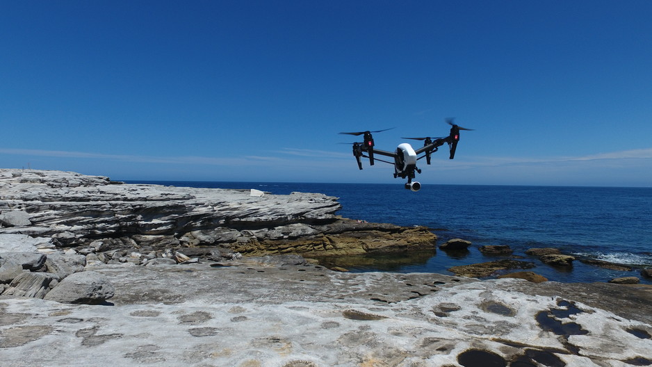 Earth Eye Drones Pic 1 - Scenic Videos