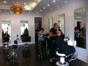 Duesenberg Salon Pic 2 - Busy at work