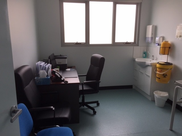 Airport Health Pic 1 - Consulting Room 2