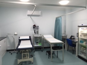 Airport Health Pic 3 - Treatment Room