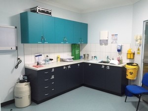 Airport Health Pic 5 - Treatment Room 2