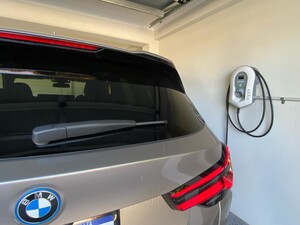 Electric Vehicle Charging Installations Pic 2