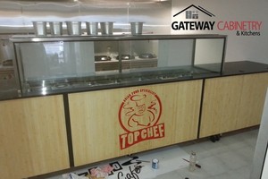 Gateway Cabinetry & Kitchens Pic 5