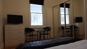 Shared Accommodation St Kilda Pic 4 - Share House Melbourne bedroom set up