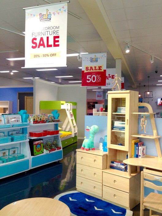 Kidz Kingdom Furniture Pic 1