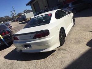 Import Parts Canberra Pic 2 - Widebody s15