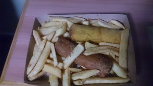 Parker's Fish & Chips Pic 3