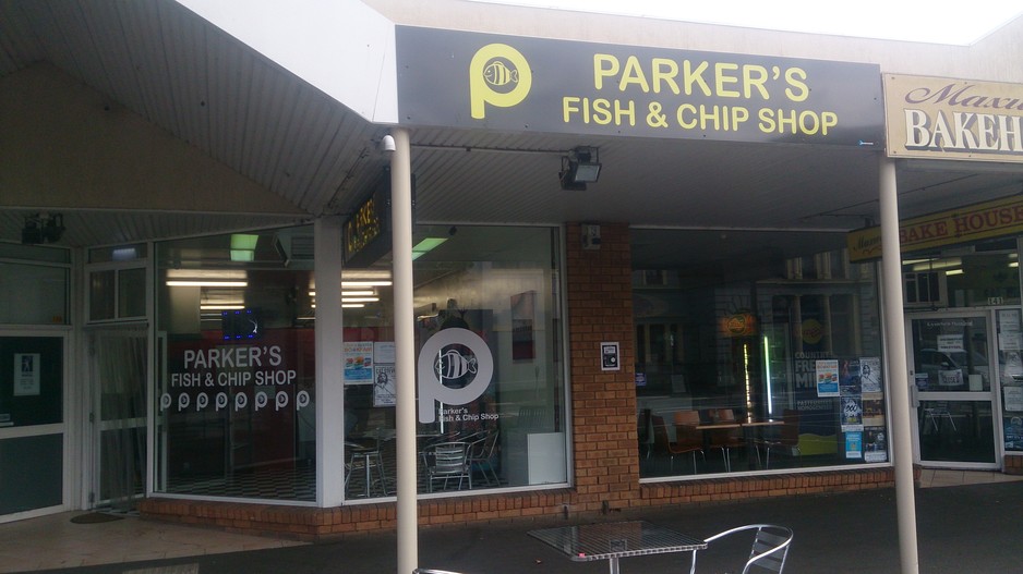 Parker's Fish & Chips Pic 1