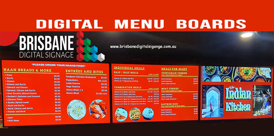 Brisbane Digital Signage Pic 1