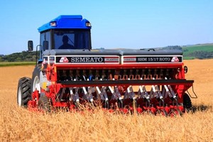 Serafin Machinery Pic 4 - Serafin Semeato SHM Seeder