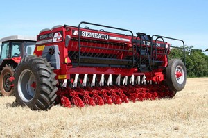 Serafin Machinery Pic 5 - Serafin Semeato TDNG Seeder