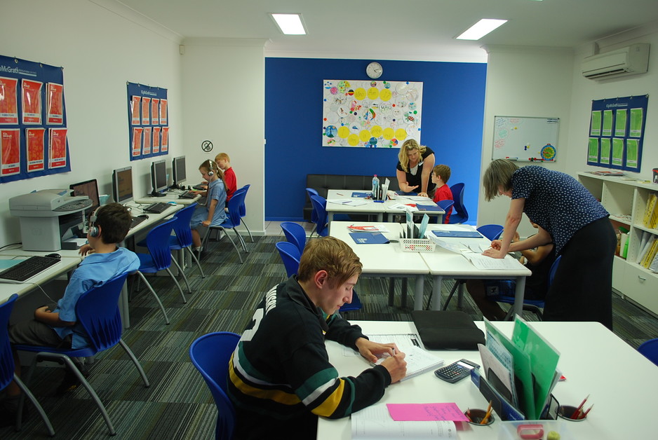 Kip McGrath Raymond Terrace Pic 2 - Whether you need a Math Tutor or an English Tutor we can give your child Better Results at School More Confidence Less Stress during Homework and Exams We are able to do this because everything we do is centered around your child