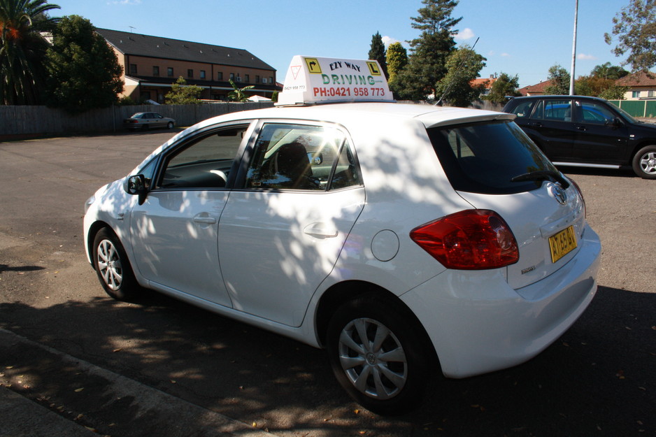 A driving school parramatta Pic 1