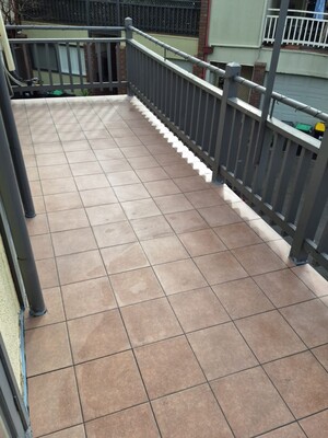 Capstone Tiling Pic 5 - Balcony Tiling