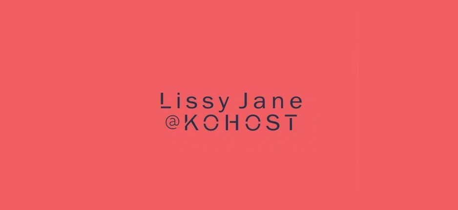 Lissy Jane Kohost Pic 1