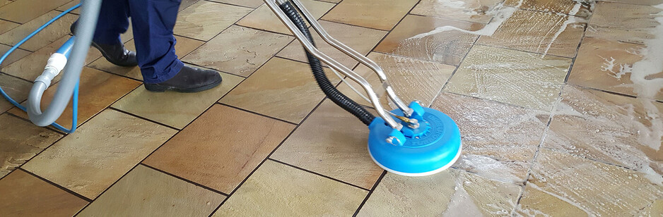 Prompt Tile and Grout Cleaning Perth Pic 1