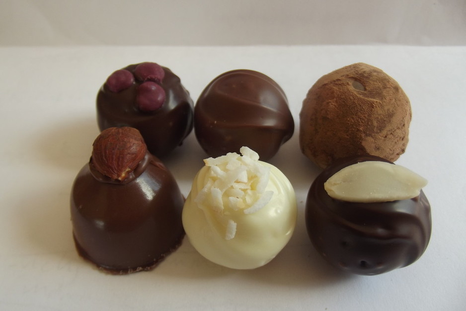 Small Mercys Chocolates Pic 1