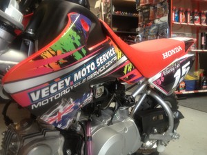 Vecey Moto Service Pic 2