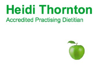 Heidi Thornton Accredited Practising Dietitian (APD) Pic 1