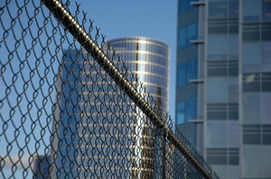 Apollo Fencing Pic 2 - Chain Wire Security Fencing CommercialIndustrial