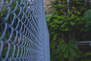 Apollo Fencing Pic 5 - Residential Chain Wire Fencing