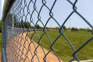 Apollo Fencing Pic 3 - Sports Safety Enclosures Chain Wire Fencing