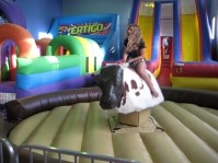 Big Blast Pic 1 - Big Blast Kids Party Zone Bullride