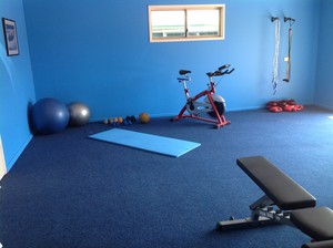 Live4Fitness Sunshine Coast Pic 2 - Private Studio 2 Mountain Creek