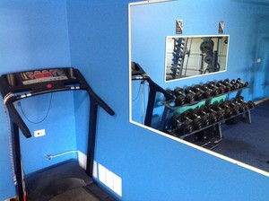 Live4Fitness Sunshine Coast Pic 3 - Private Studio 3 Mountain Creek