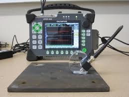 LMATS Pic 2 - Ultrasonic Testing