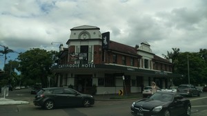 Cat & Fiddle Hotel Pic 3 - Outside