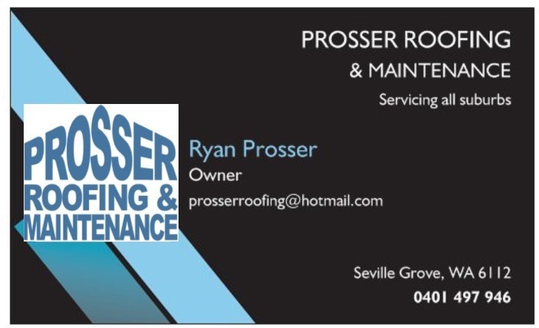 Prosser Roofing & Maintenance Pic 1