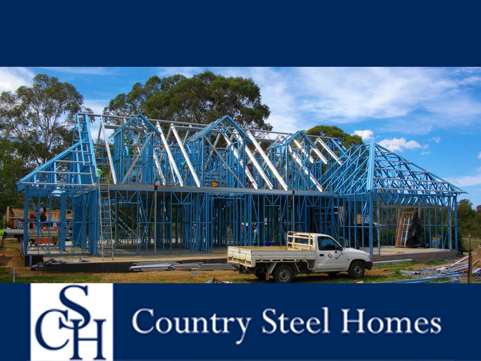 Country Steel Homes Pic 1