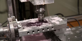 Allure Jewellery Design Pic 3 - precision milling of your design