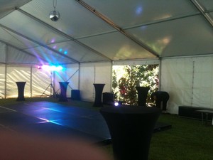 Tents4Events Pic 3 - Cocktail Function