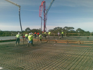 Coastal Concrete Pumping Pic 3